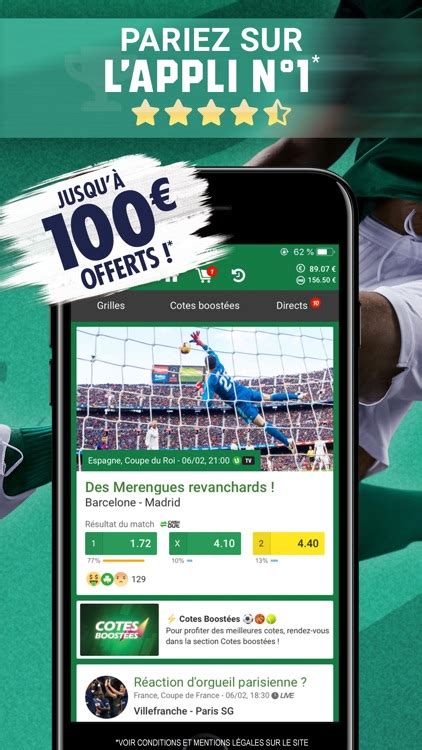 unibet paris sportif.